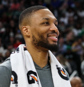 Damian Lillard