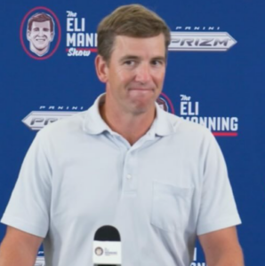 Eli Manning