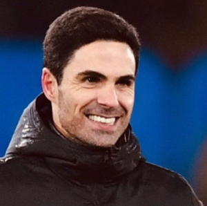 Mikel Arteta