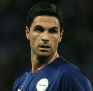 Mikel Arteta