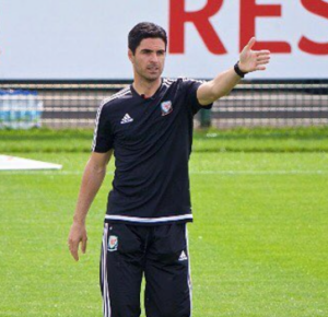 Mikel Arteta