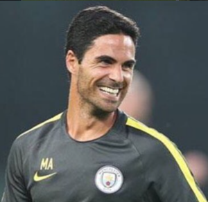 Mikel Arteta