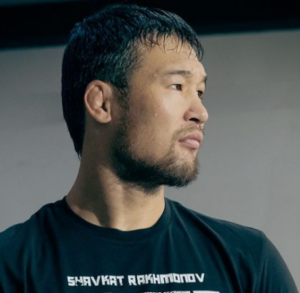 Shavkat Rakhmonov