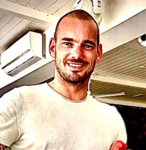 Wesley Sneijder