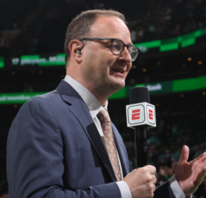 Adrian Wojnarowski
