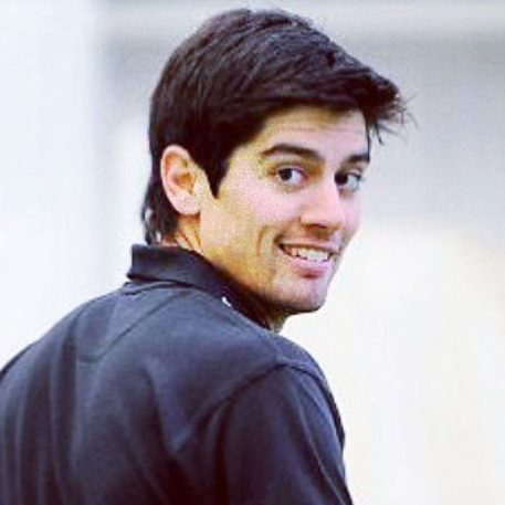 Alastair Cook Credits India’s Risky Call for Perth Test Success in BGT ...