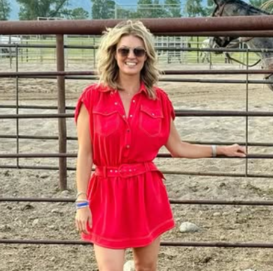 Amanda Balionis: Return as a Host on the PGA Tour, Instagram