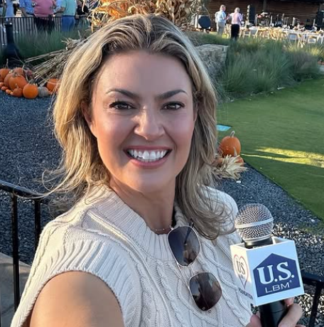 Amanda Balionis: Return as a Host on the PGA Tour, Instagram