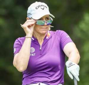 Annika Sorenstam