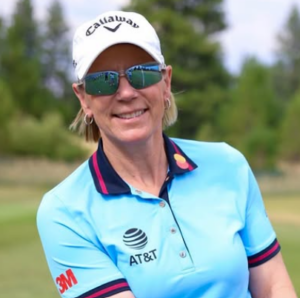 Annika Sorenstam