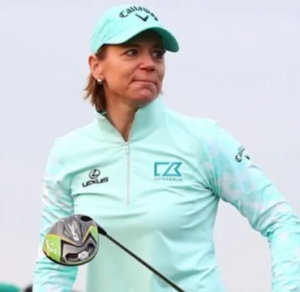 Annika Sorenstam