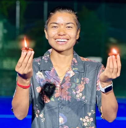 Bichu Devi Kharibam: Ready to Shine in HIL 2024-25 with Unstoppable ...