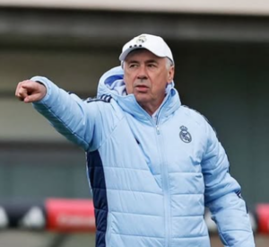 Carlo Ancelotti