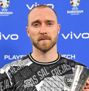 Christian Eriksen