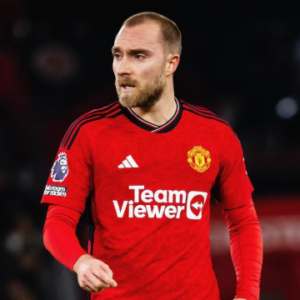 Christian Eriksen