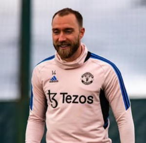 Christian Eriksen