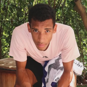 Felix Auger-Aliassime