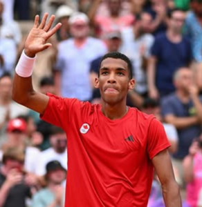 Felix Auger-Aliassime