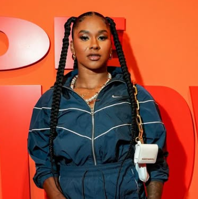 Jordan Chiles Stuns Fans with All-White Beyoncé Bowl Gift and Interview