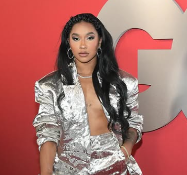 Jordan Chiles Stuns Fans with All-White Beyoncé Bowl Gift and Interview