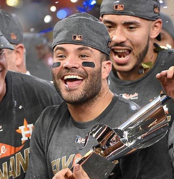 Jose Altuve’s Wife Responds to Husband’s 9x All-Star ‘GOAT’ Status