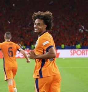 Joshua Zirkzee