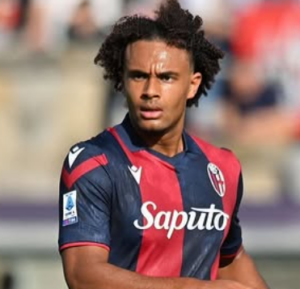 Joshua Zirkzee