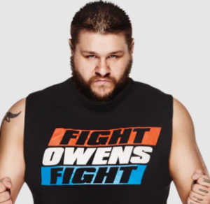 Kevin Owens