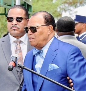 Louis Farrakhan