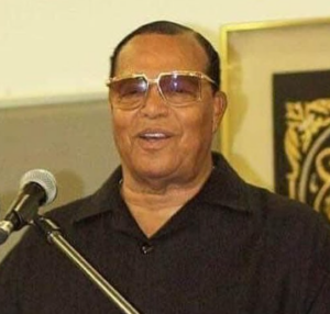 Louis Farrakhan