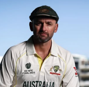 Nathan Lyon
