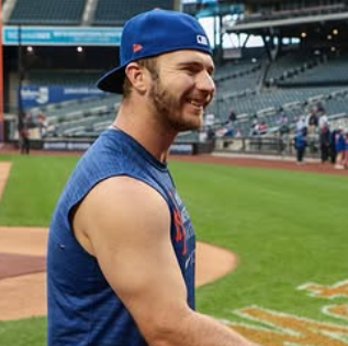 Pete Alonso’s Shocking Revelation: Mets Star Had No Clue About Harmon