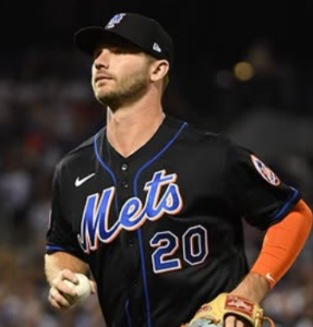 Pete Alonso’s Shocking Revelation: Mets Star Had No Clue About Harmon