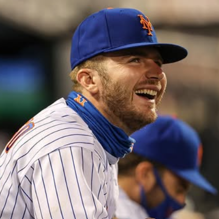 Pete Alonso’s Shocking Revelation: Mets Star Had No Clue About Harmon
