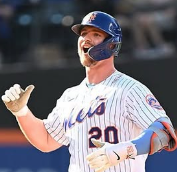 Pete Alonso’s Shocking Revelation: Mets Star Had No Clue About Harmon