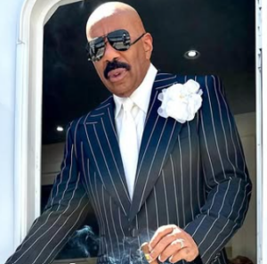 Steve Harvey