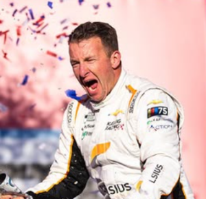 AJ Allmendinger