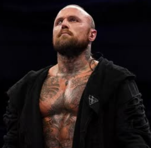 Aleister Black