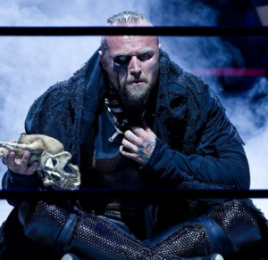 Aleister Black