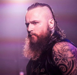 Aleister Black
