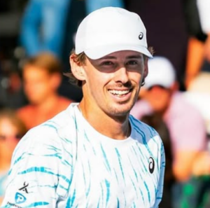 Alex De Minaur