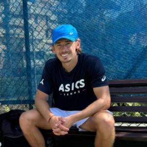 Alex De Minaur