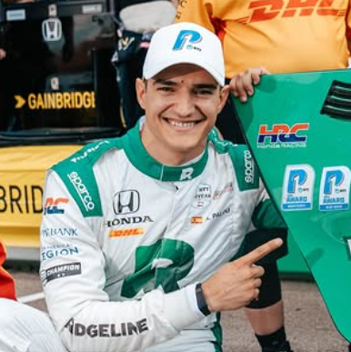 Alex Palou’s Rise: The Case for Young Drivers Taking Over Motorsports