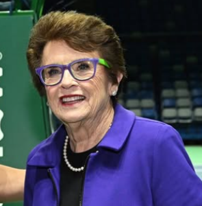 Billie Jean King