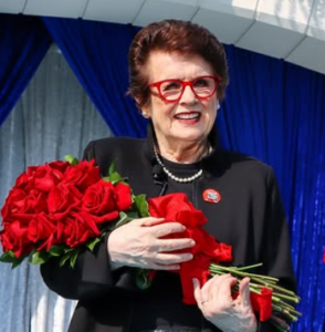 Billie Jean King