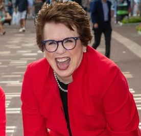 Billie Jean King