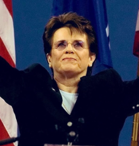 Billie Jean King