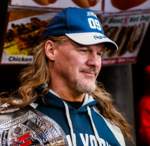 Chris Jericho 