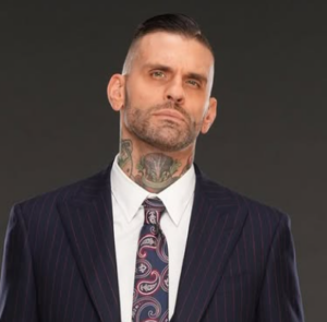Corey Graves