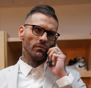 Corey Graves